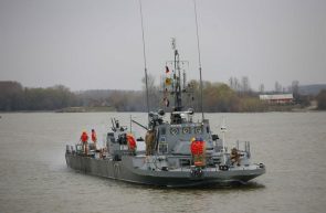 Armata pe Dunăre