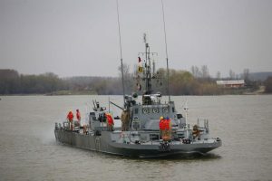 Armata pe Dunăre
