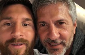 Tatăl lui Lionel Messi a murit la 68 de ani. Jorge Messi