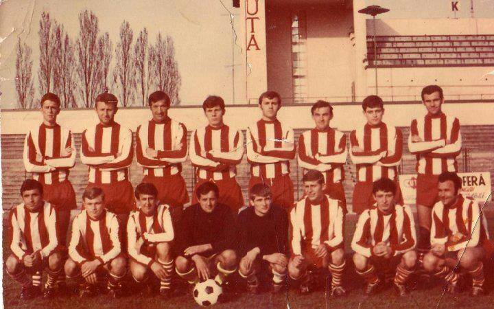 UTA Arad poza veche