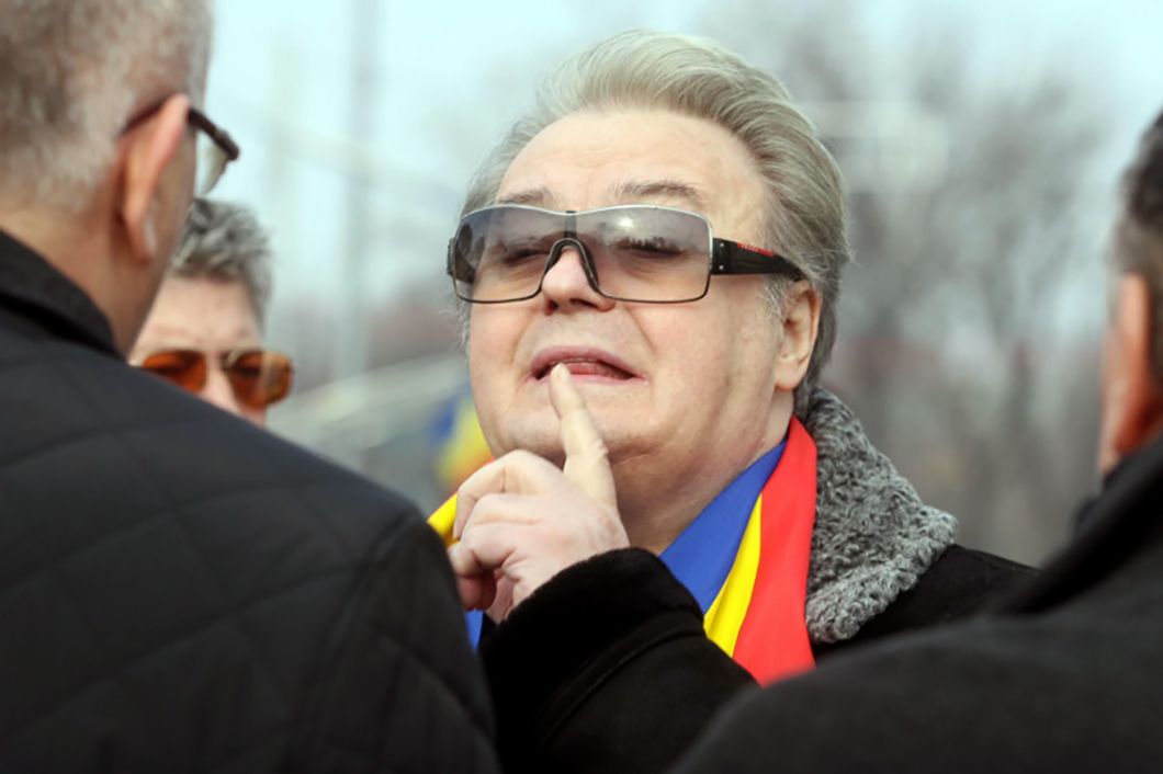 Vadim Tudor - foto: MediafaxFoto