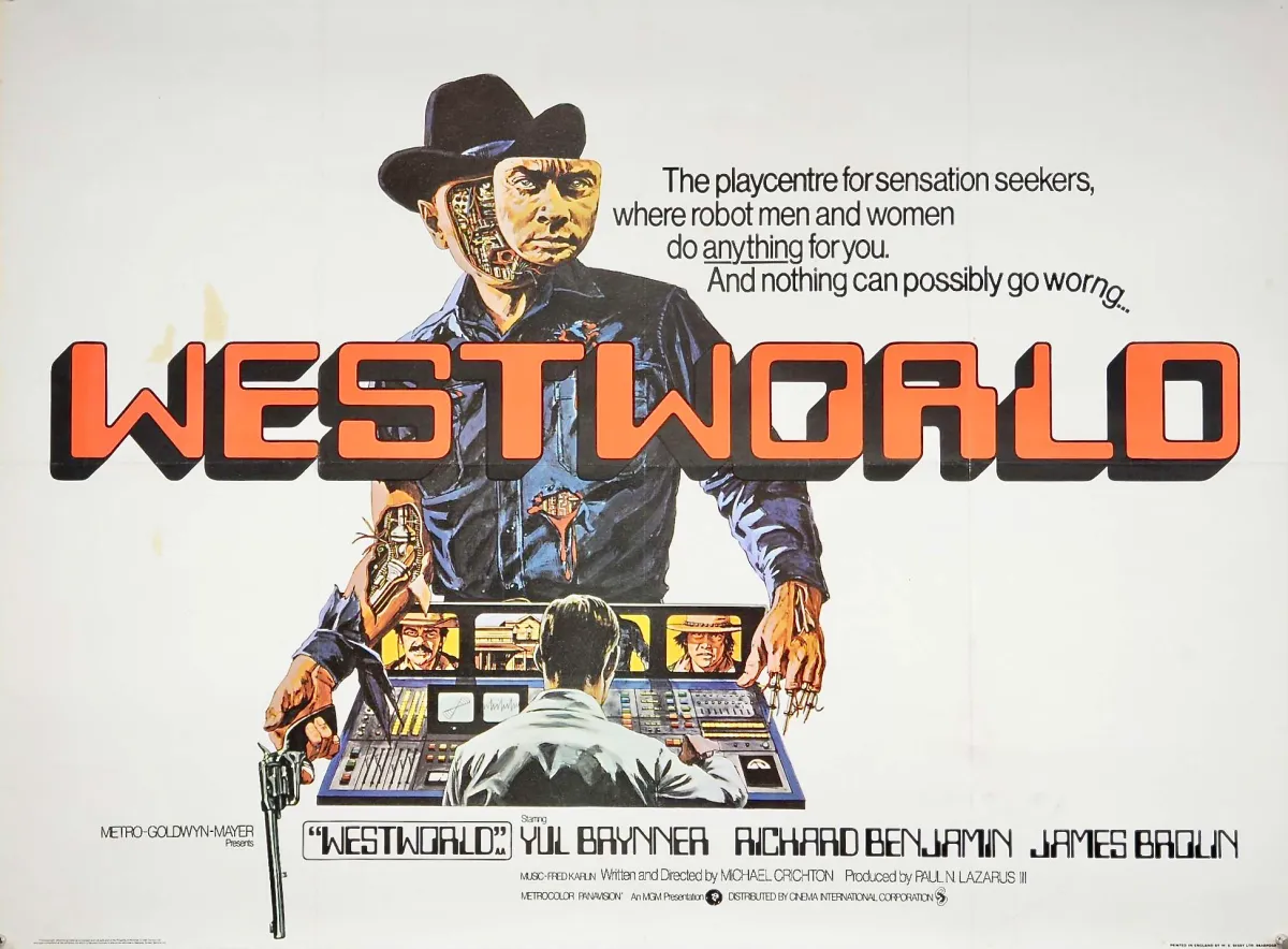 Westworld 1973