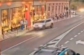 Șoferul care a ucis doi turiști