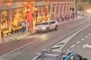 Șoferul care a ucis doi turiști