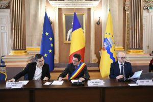 Bibarț, Faur, Vlad - Primăria Arad DNA