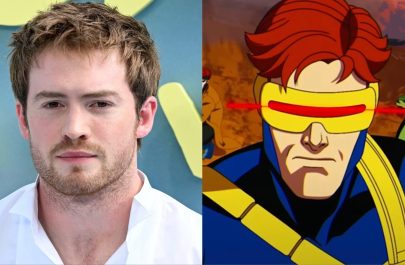 X-Men Cyclops Kit Connor