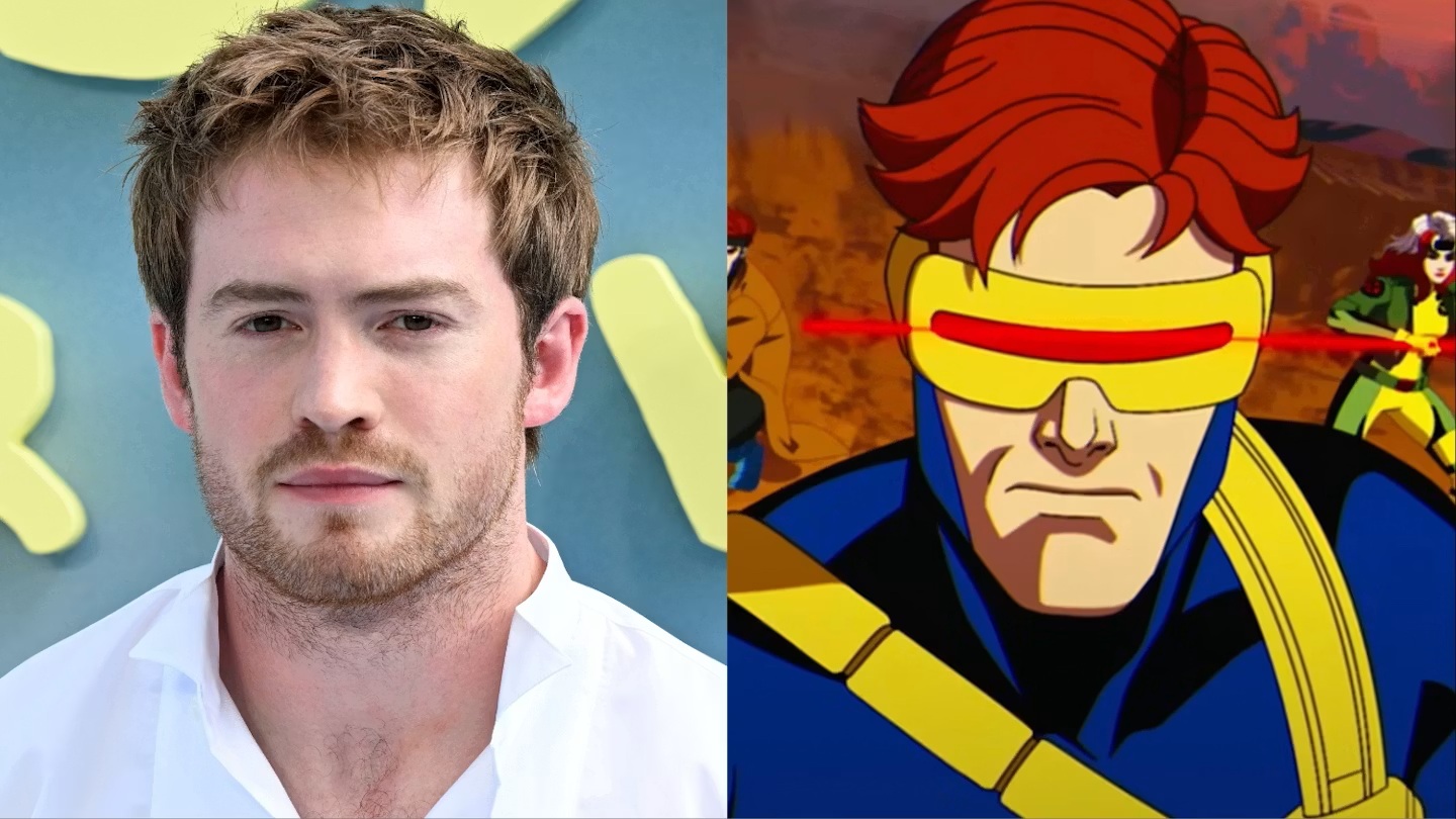 X-Men Cyclops Kit Connor