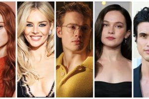 X Men MCU Sadie Sink Samara Weaving Kit Connor Cailee Spaeny Charles Melton