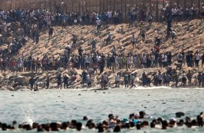 migranți Ceuta