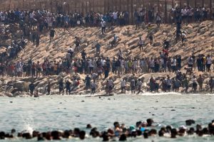 migranți Ceuta