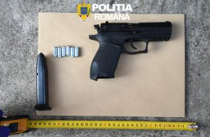 armă percheziții