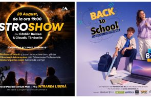 astroshow - Back to school - Atrium Mall