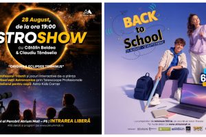 astroshow - Back to school - Atrium Mall