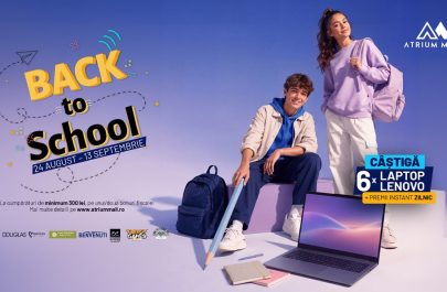 back to School Atrium Mall 1920x1080