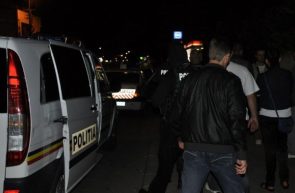 bataie politie mimiu