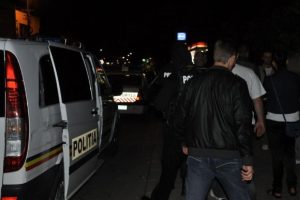 bataie politie mimiu
