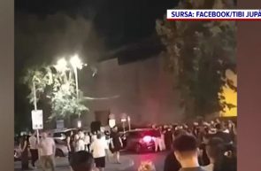 bătaie Timișoara