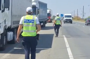 circulație amenzi