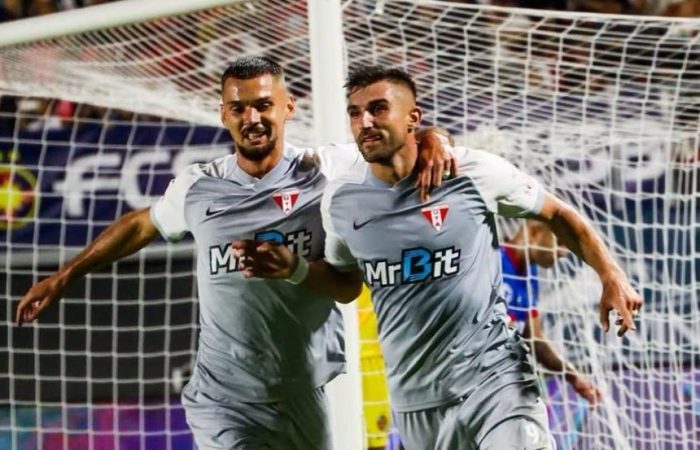 UTA a dat lovitura la Târgoviște! „Bătrâna Doamnă” a răpus-o pe FCSB și a obținut prima victorie a sezonului