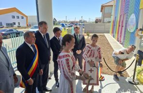 creșă nouă Fântânele