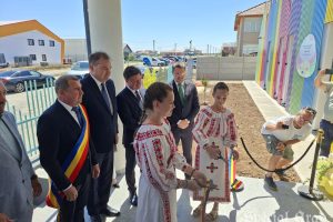 creșă nouă Fântânele