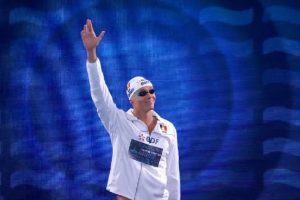 David Popovici Campionatul Paris