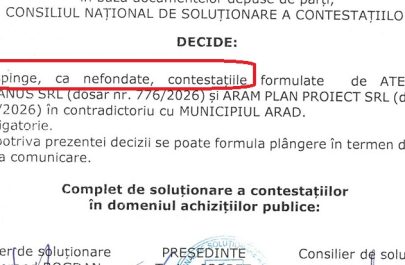 decizie cnsc 25 aprilie 2026
