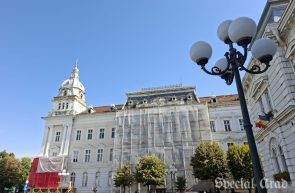 Palatul Cenad pod