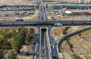 două pasaje Arad