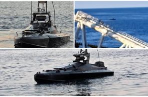 dronă F16 Neptune Deep