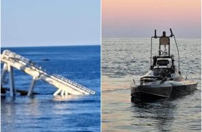 drona Neptun Deep marina