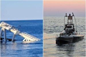 drona Neptun Deep marina