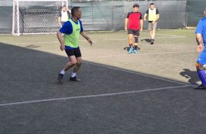 fotbal Livada