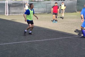 fotbal Livada