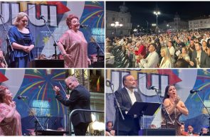 gala operă Salbek