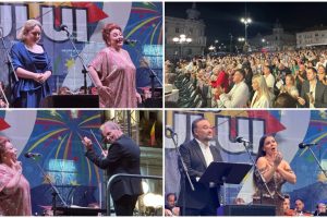 gala operă Salbek