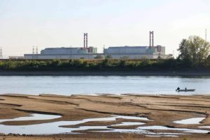 Centrala nucleară de la Paks pericol energie apă