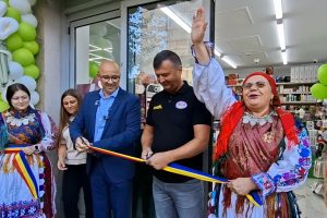 Calla Alfa deschis inaugurare