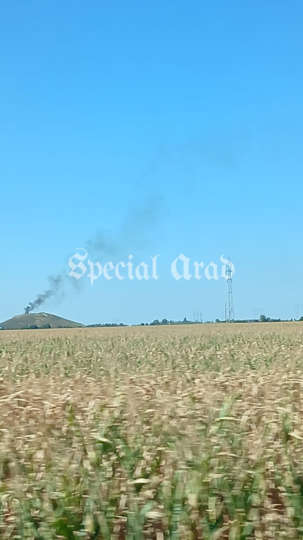 incendiu duminica groapa de gunoi 1