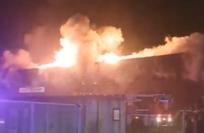 incendiu radnei service auto