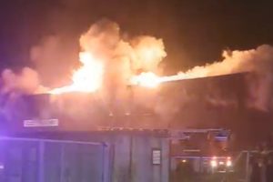 incendiu radnei service auto