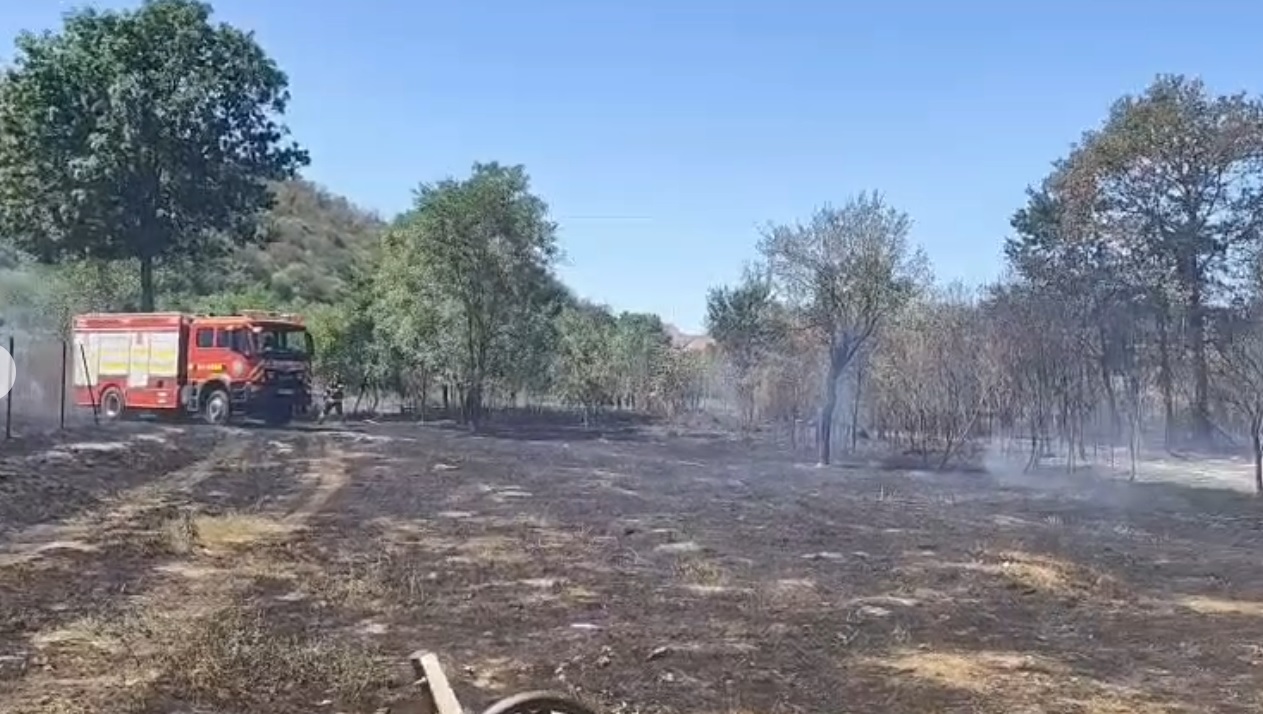 incendiu Sebiș