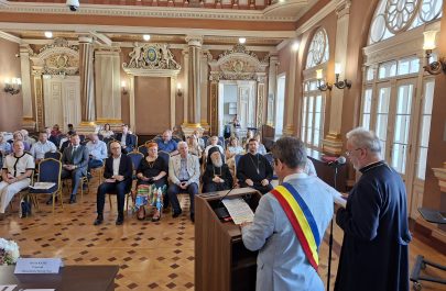 înfrățirea dintre Arad și Herceg Novi din Muntenegru (1)