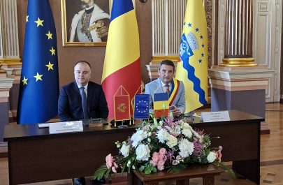 înfrățirea dintre Arad și Herceg Novi din Muntenegru (4)