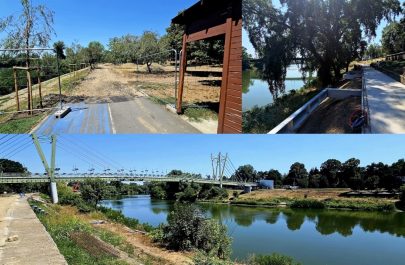 Reportaj cu inima cât un purice. Bunul, răul și urâtul din proiectul de reabilitare a malului Mureșului (GALERIE FOTO)