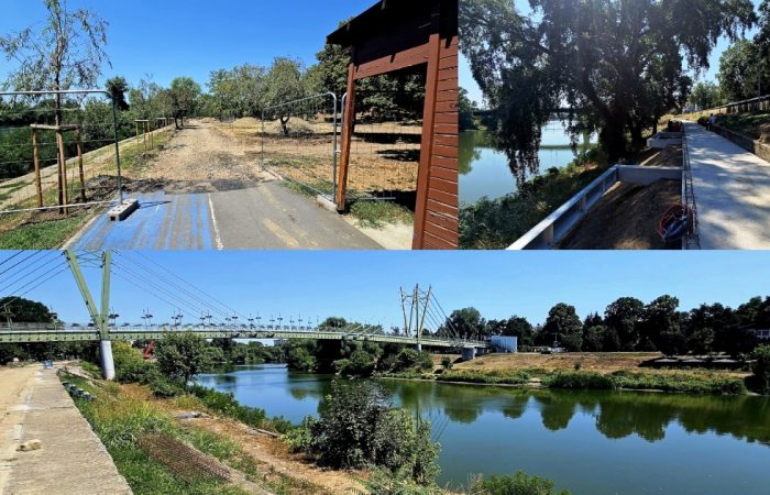 Reportaj cu inima cât un purice. Bunul, răul și urâtul din proiectul de reabilitare a malului Mureșului (GALERIE FOTO)