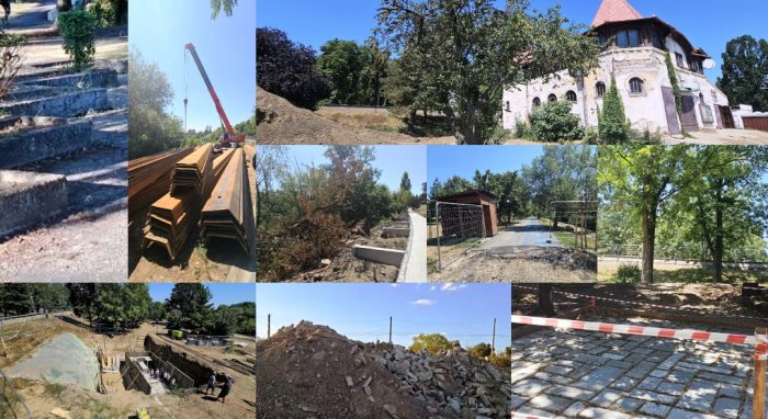 malul Mureșului bunul răul urâtul
