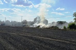 incendii mirişte
