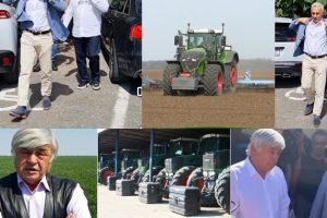 Georgescu Muscă parcarea