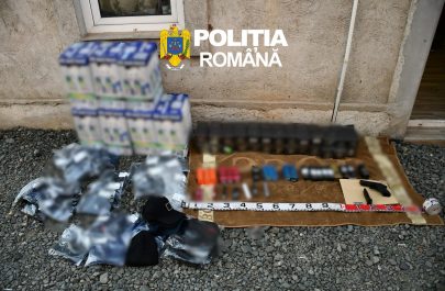 percheziții